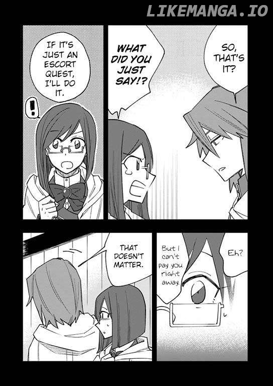 Outcast Adventurer’s Second Chance ~Training In The Fairy World To Forge A Place To Belong~ Chapter 18 - page 23