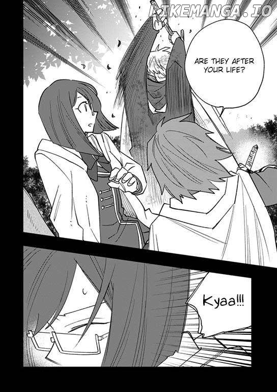 Outcast Adventurer’s Second Chance ~Training In The Fairy World To Forge A Place To Belong~ Chapter 18 - page 25