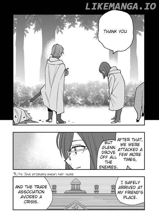 Outcast Adventurer’s Second Chance ~Training In The Fairy World To Forge A Place To Belong~ Chapter 18 - page 27