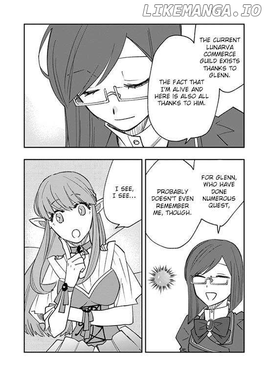 Outcast Adventurer’s Second Chance ~Training In The Fairy World To Forge A Place To Belong~ Chapter 18 - page 28