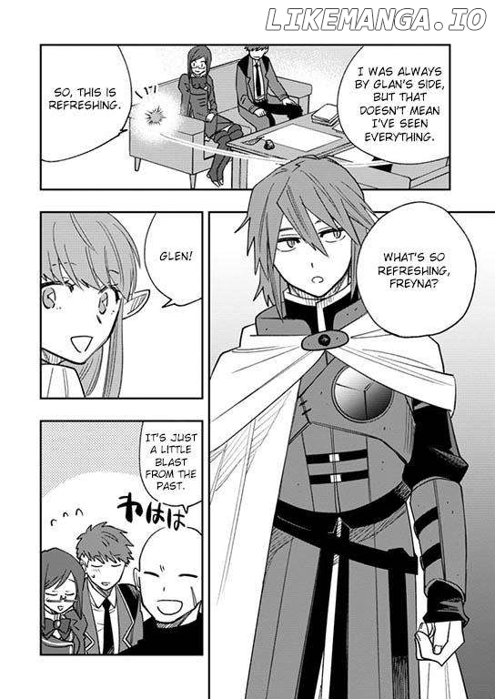 Outcast Adventurer’s Second Chance ~Training In The Fairy World To Forge A Place To Belong~ Chapter 18 - page 29