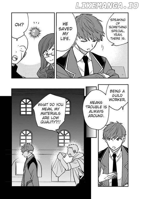 Outcast Adventurer’s Second Chance ~Training In The Fairy World To Forge A Place To Belong~ Chapter 18 - page 3
