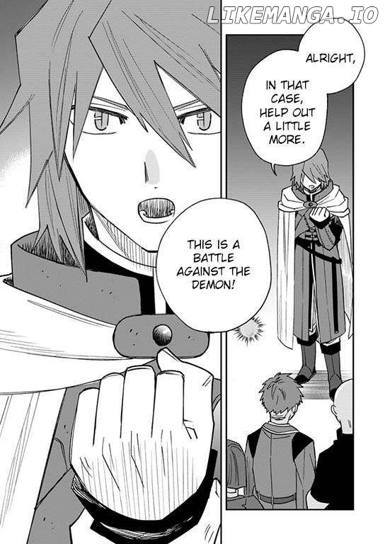 Outcast Adventurer’s Second Chance ~Training In The Fairy World To Forge A Place To Belong~ Chapter 18 - page 32