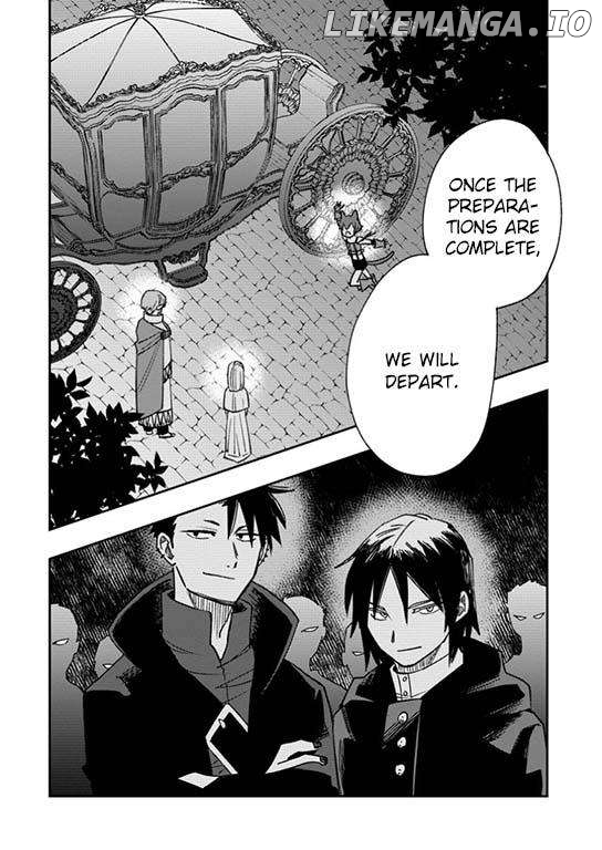 Outcast Adventurer’s Second Chance ~Training In The Fairy World To Forge A Place To Belong~ Chapter 18 - page 33
