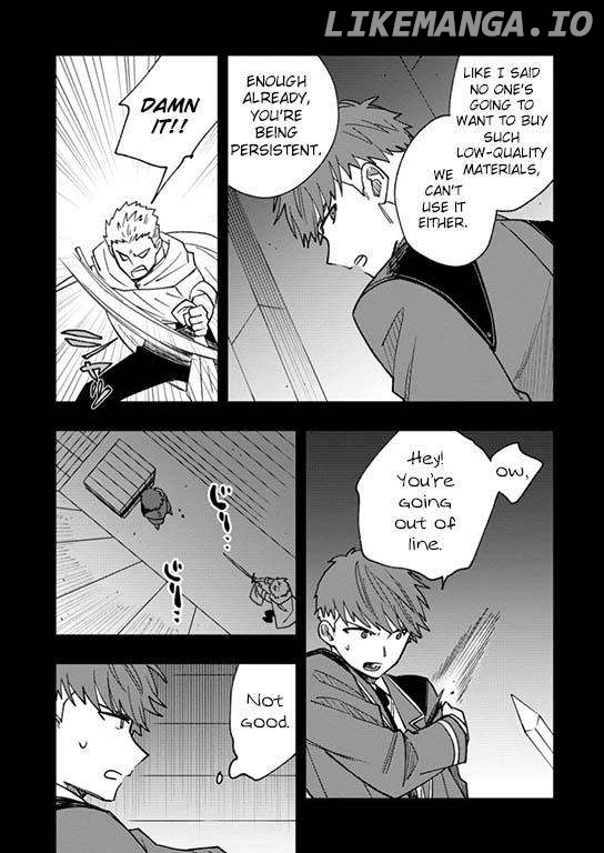 Outcast Adventurer’s Second Chance ~Training In The Fairy World To Forge A Place To Belong~ Chapter 18 - page 4