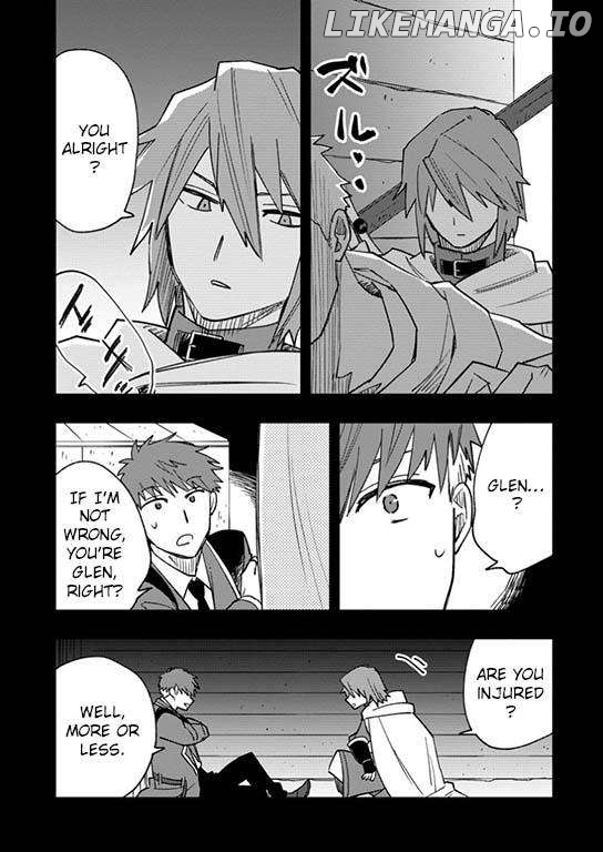 Outcast Adventurer’s Second Chance ~Training In The Fairy World To Forge A Place To Belong~ Chapter 18 - page 6