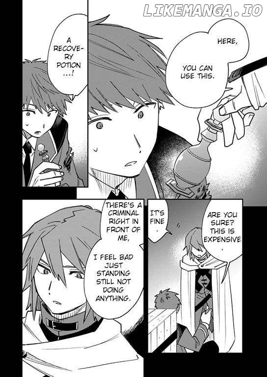 Outcast Adventurer’s Second Chance ~Training In The Fairy World To Forge A Place To Belong~ Chapter 18 - page 7