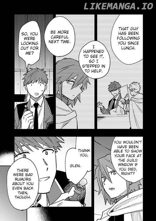 Outcast Adventurer’s Second Chance ~Training In The Fairy World To Forge A Place To Belong~ Chapter 18 - page 8