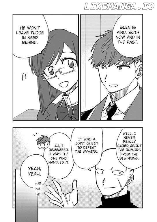 Outcast Adventurer’s Second Chance ~Training In The Fairy World To Forge A Place To Belong~ Chapter 18 - page 9