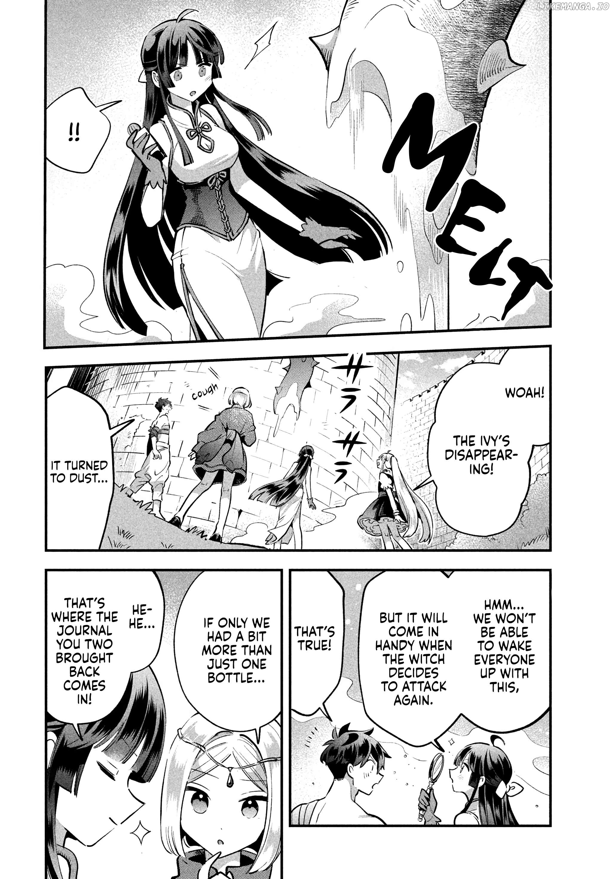 7-Nin No Nemuri Hime Chapter 40 - page 4