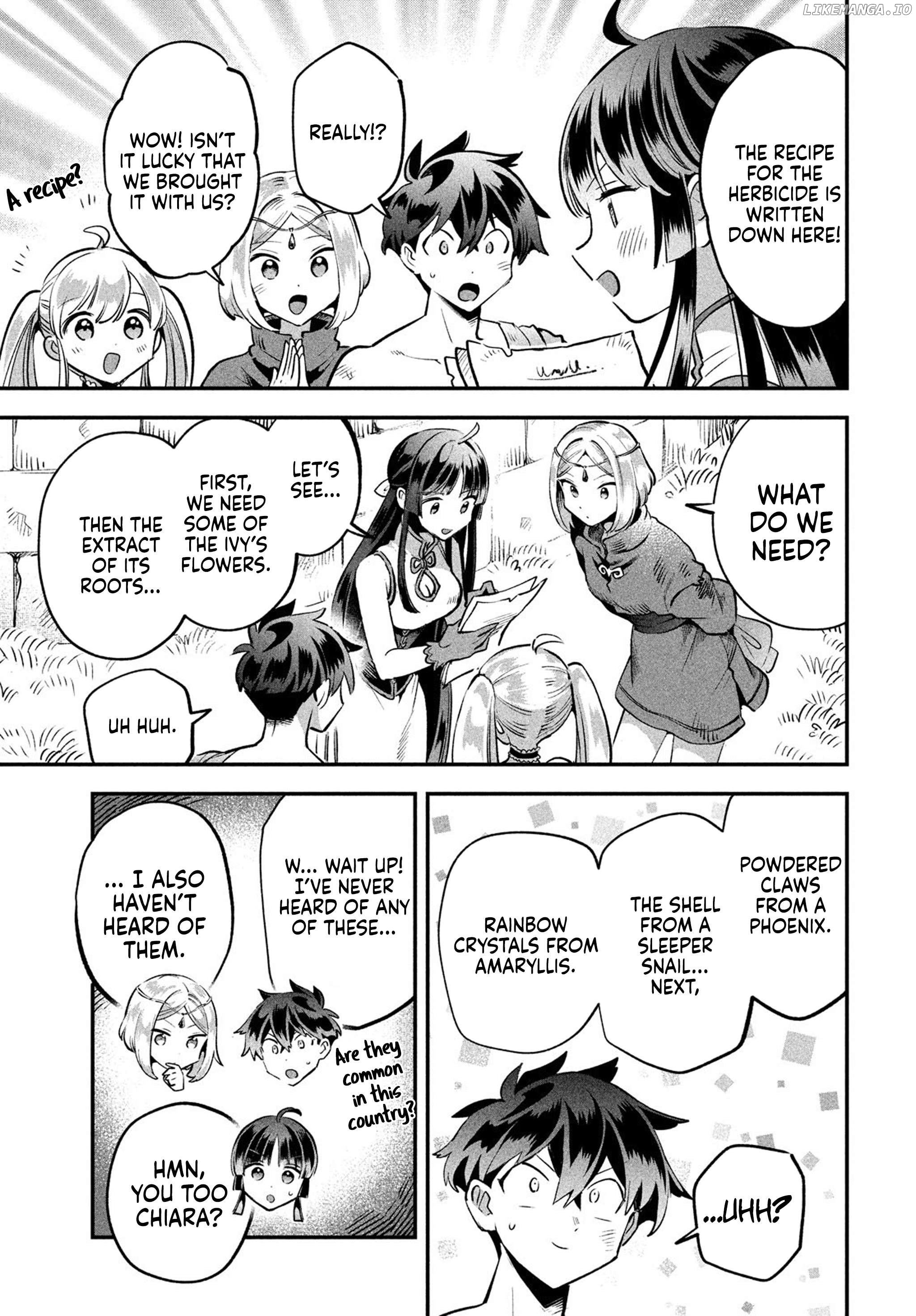 7-Nin No Nemuri Hime Chapter 40 - page 5