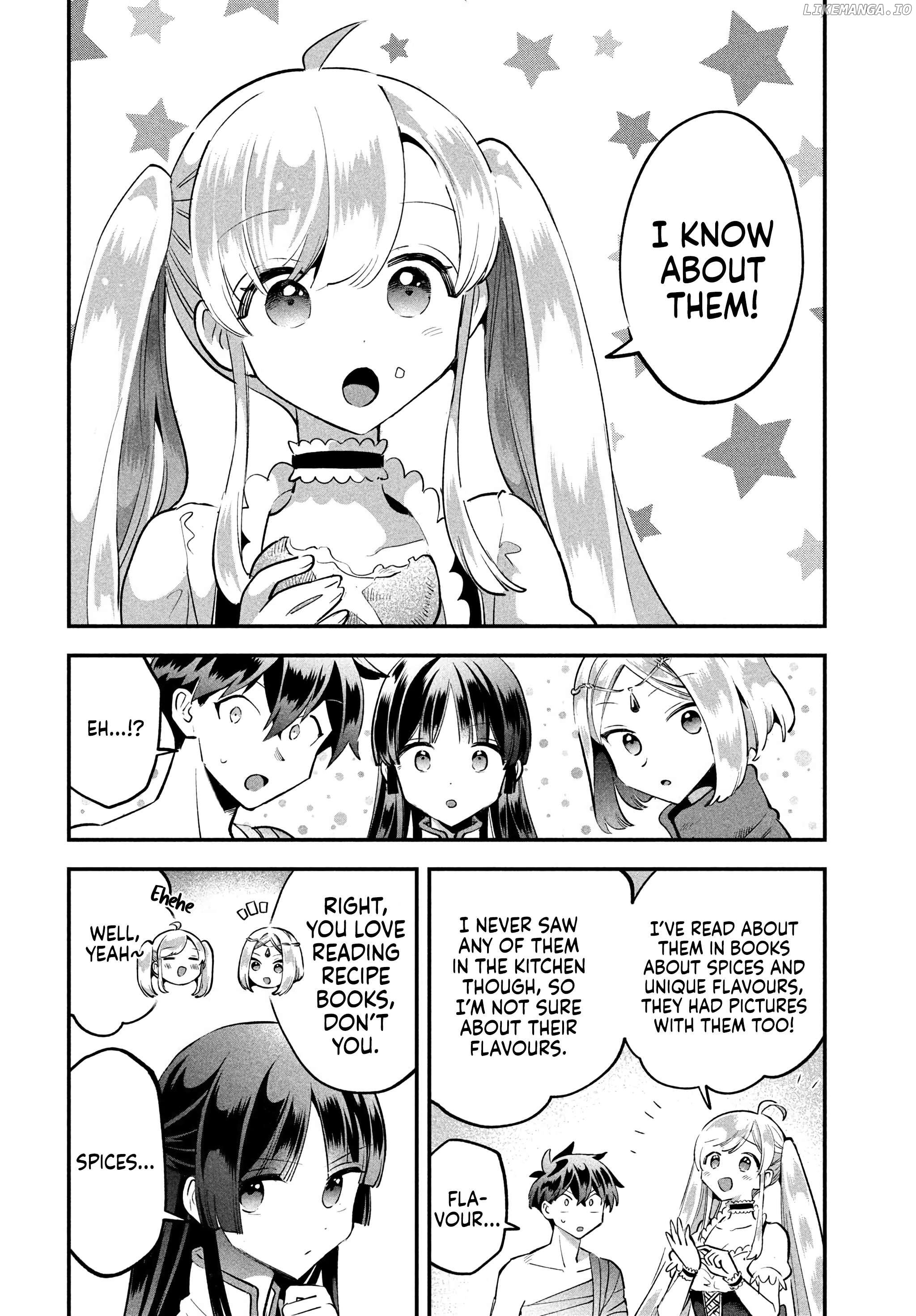 7-Nin No Nemuri Hime Chapter 40 - page 6
