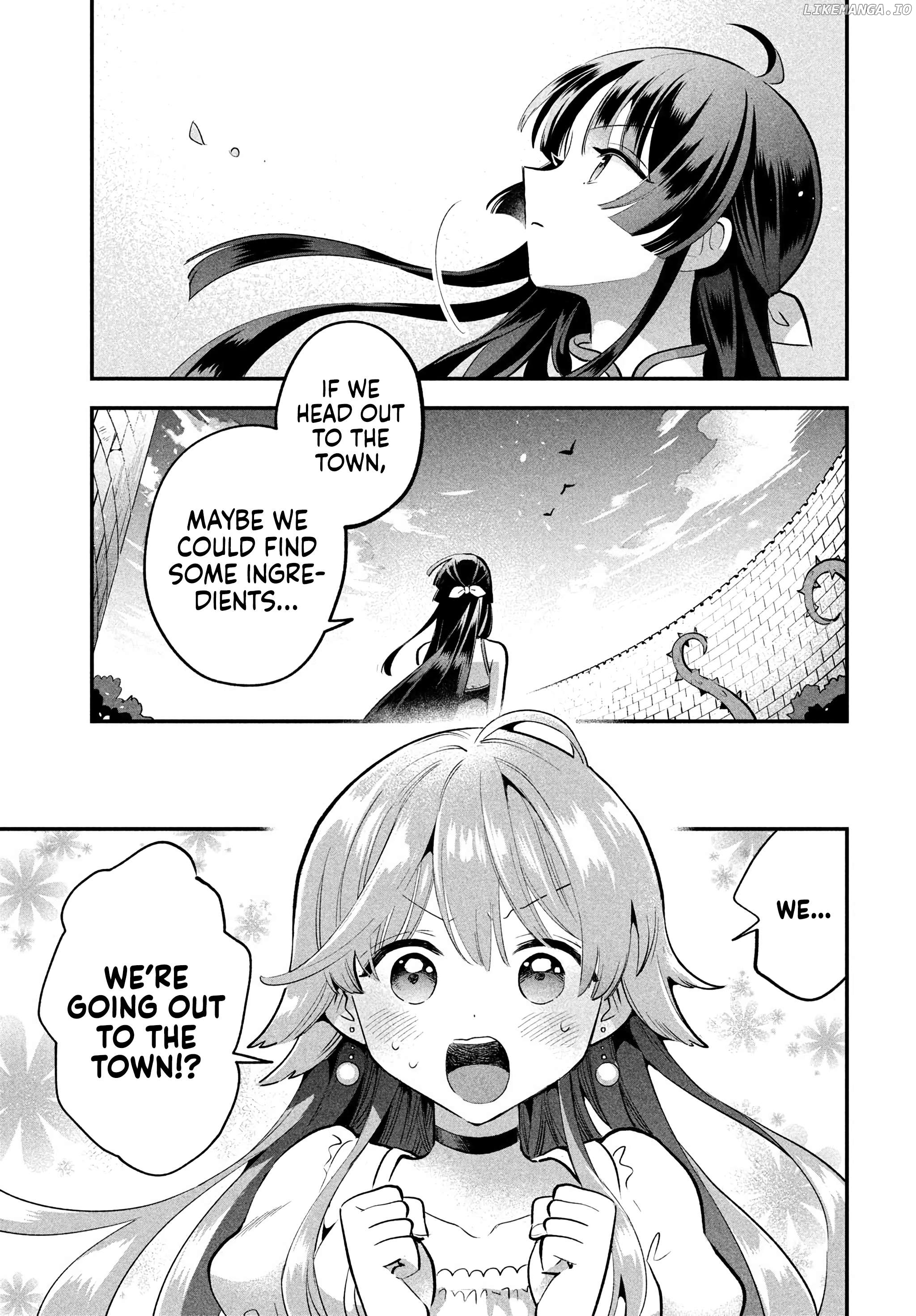 7-Nin No Nemuri Hime Chapter 40 - page 7