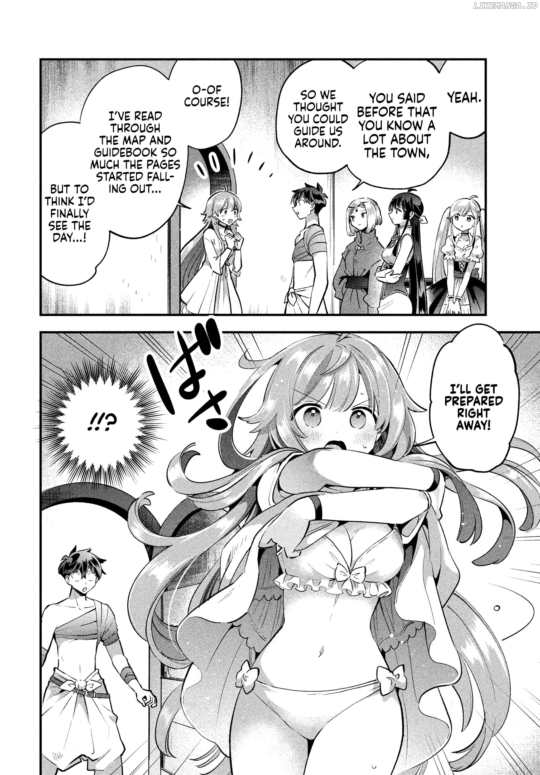 7-Nin No Nemuri Hime Chapter 40 - page 8