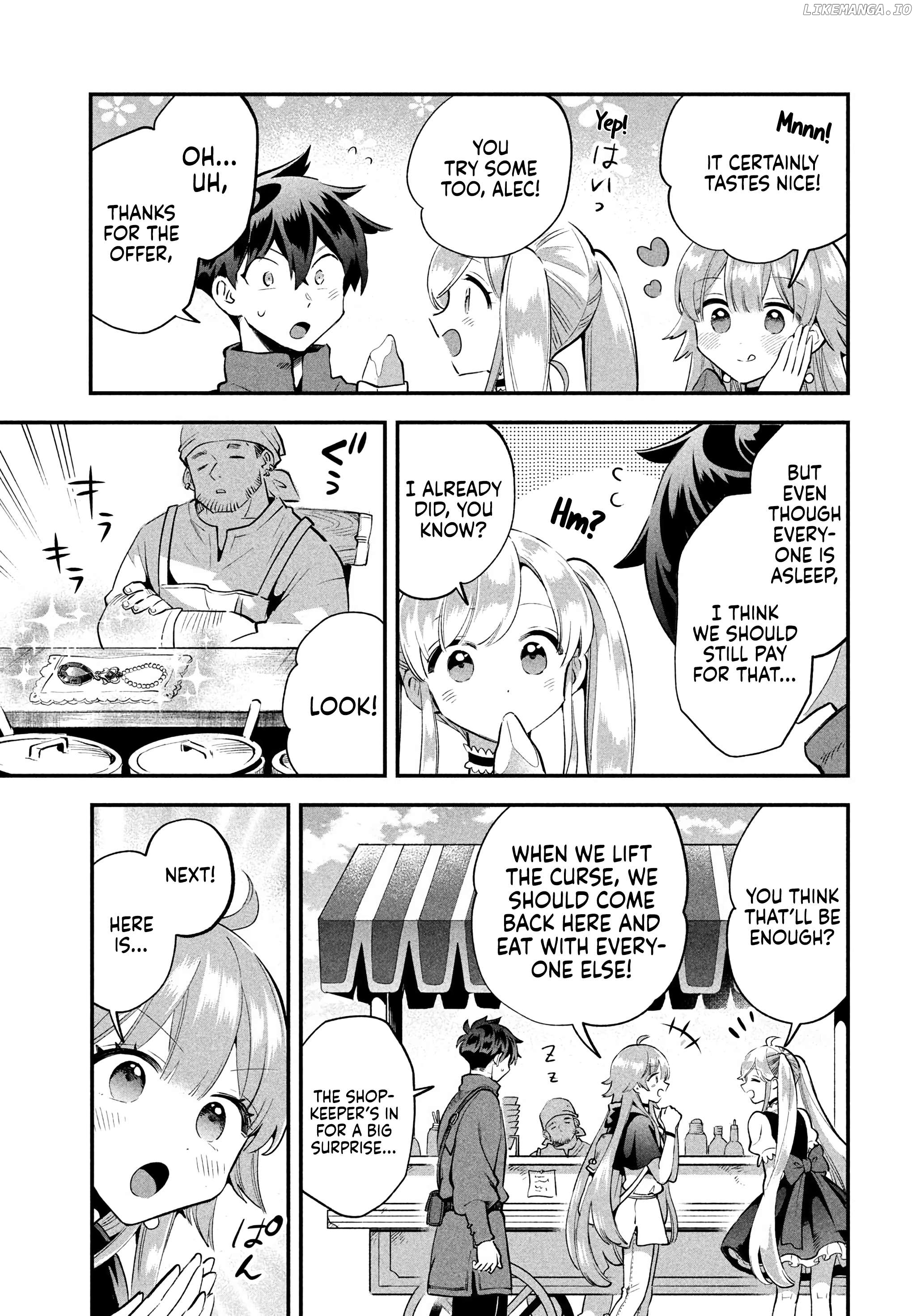 7-Nin No Nemuri Hime Chapter 41 - page 4