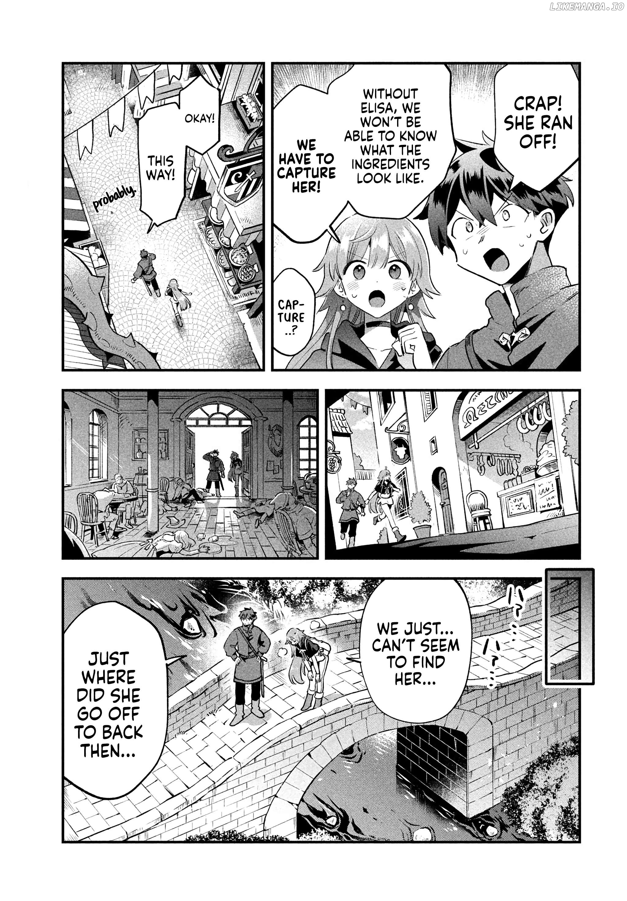 7-Nin No Nemuri Hime Chapter 41 - page 6