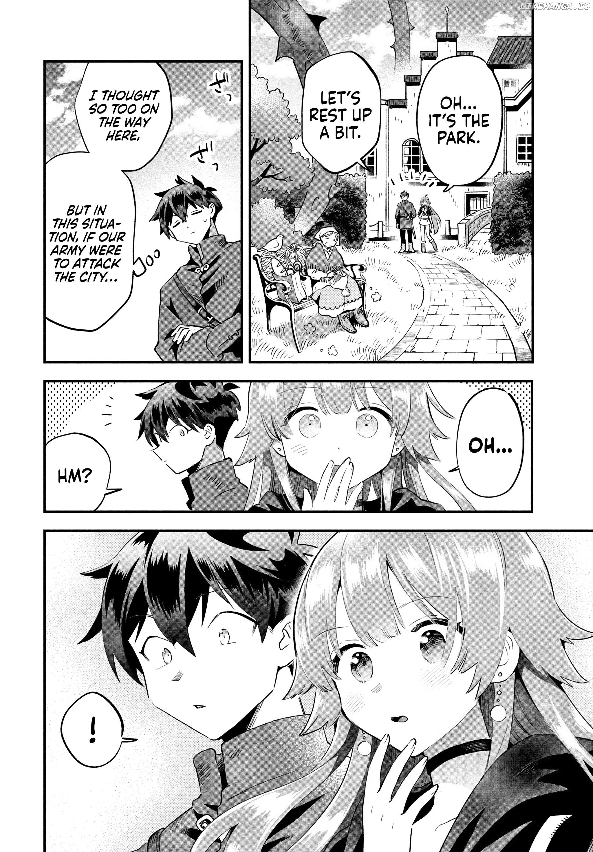 7-Nin No Nemuri Hime Chapter 41 - page 7