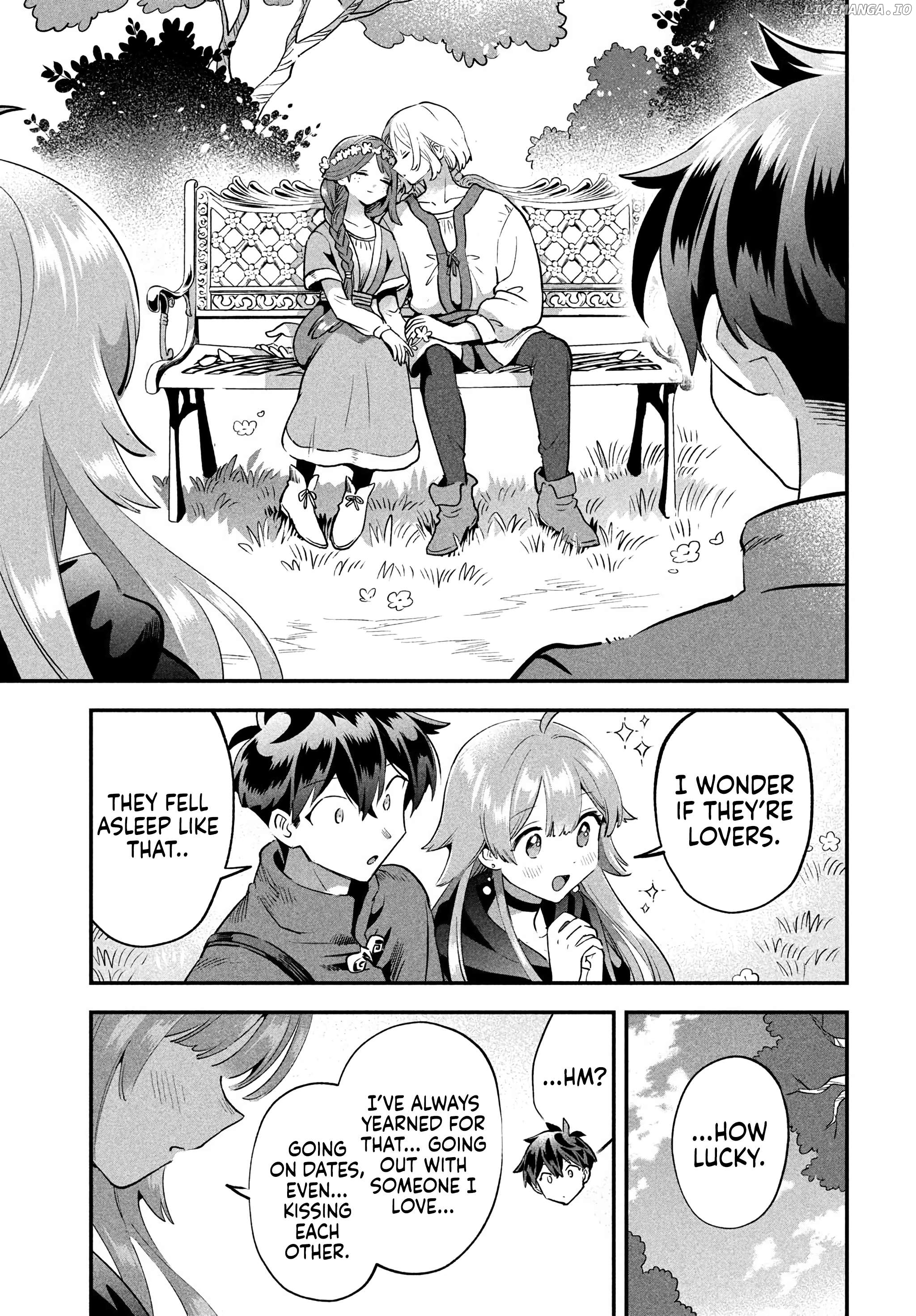 7-Nin No Nemuri Hime Chapter 41 - page 8