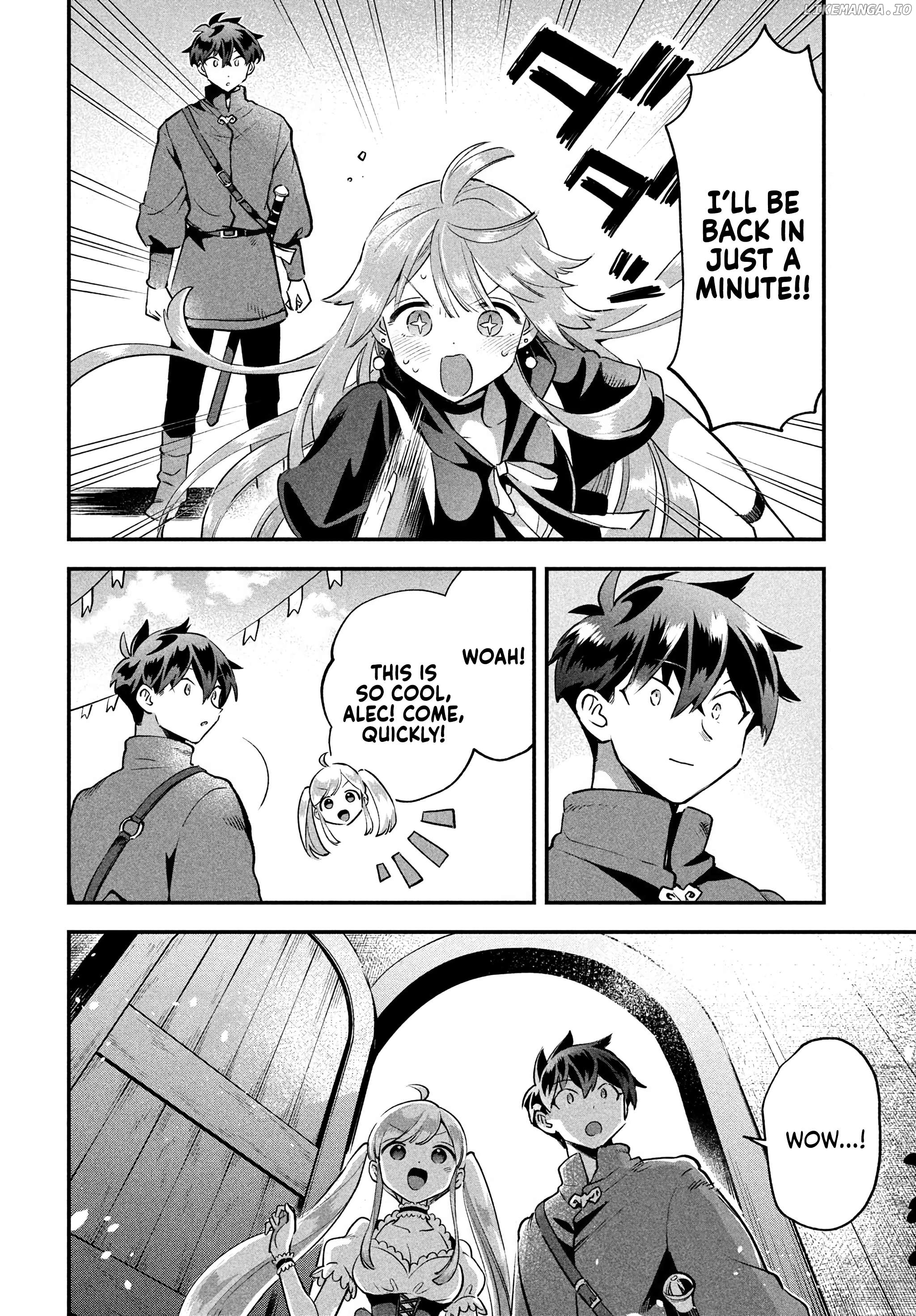 7-Nin No Nemuri Hime Chapter 42 - page 4