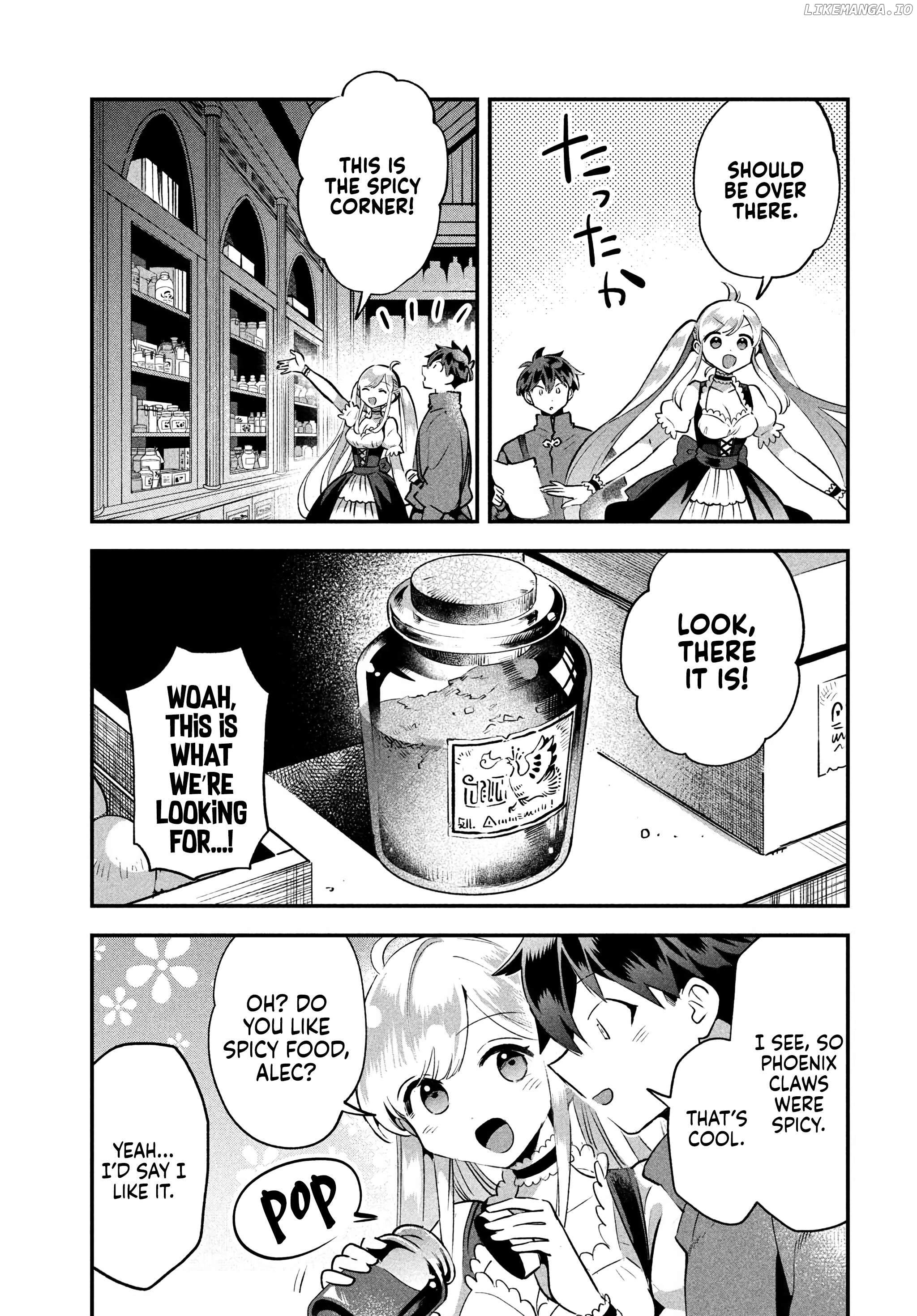 7-Nin No Nemuri Hime Chapter 42 - page 7
