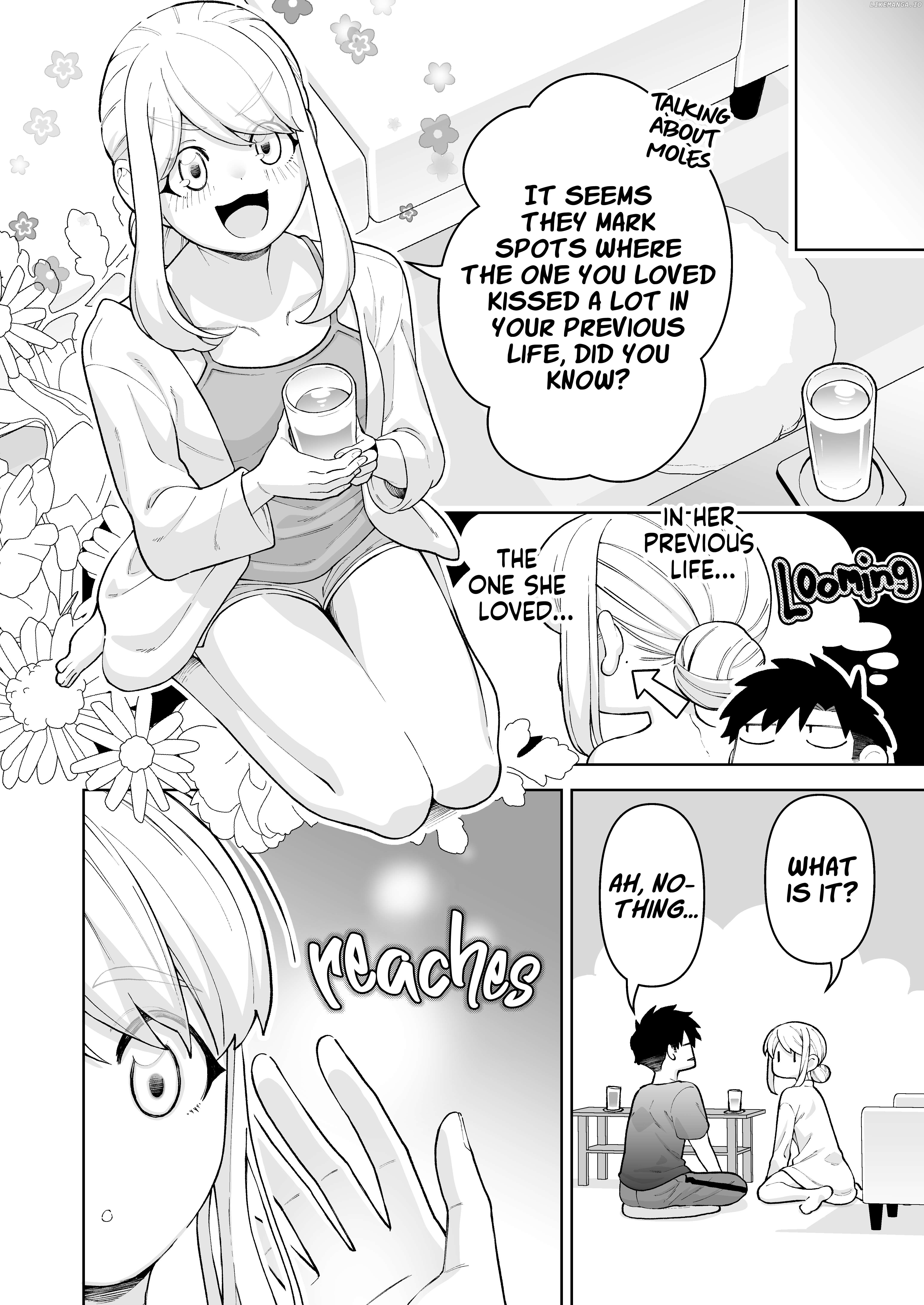 A Story About A Very Ordinary Couple Chapter 34 - page 2