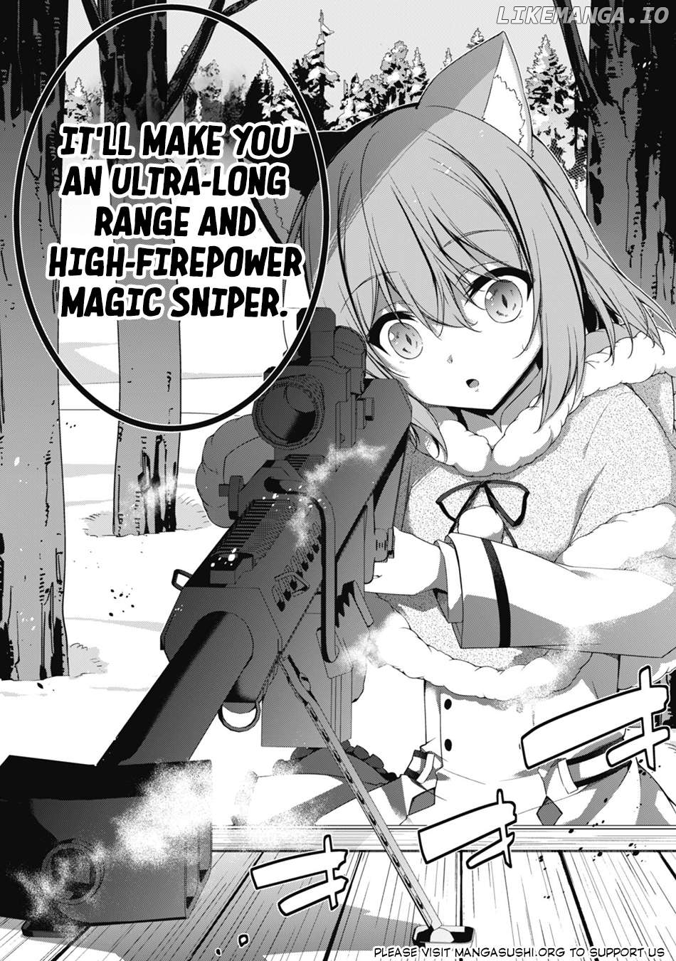 Level 1 Kara Hajimaru Shoukan Musou Chapter 27 - page 10