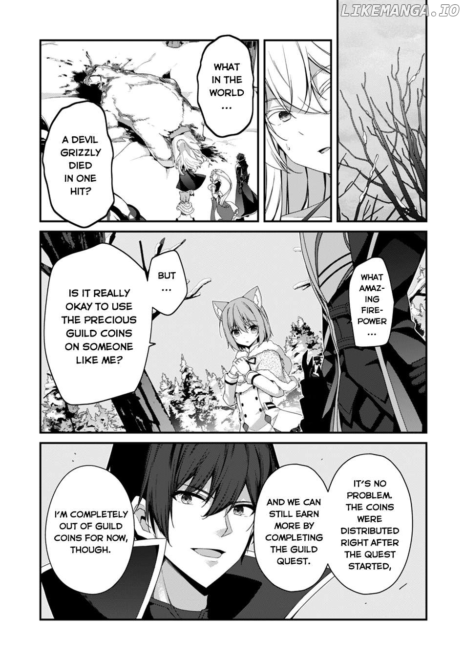 Level 1 Kara Hajimaru Shoukan Musou Chapter 27 - page 11