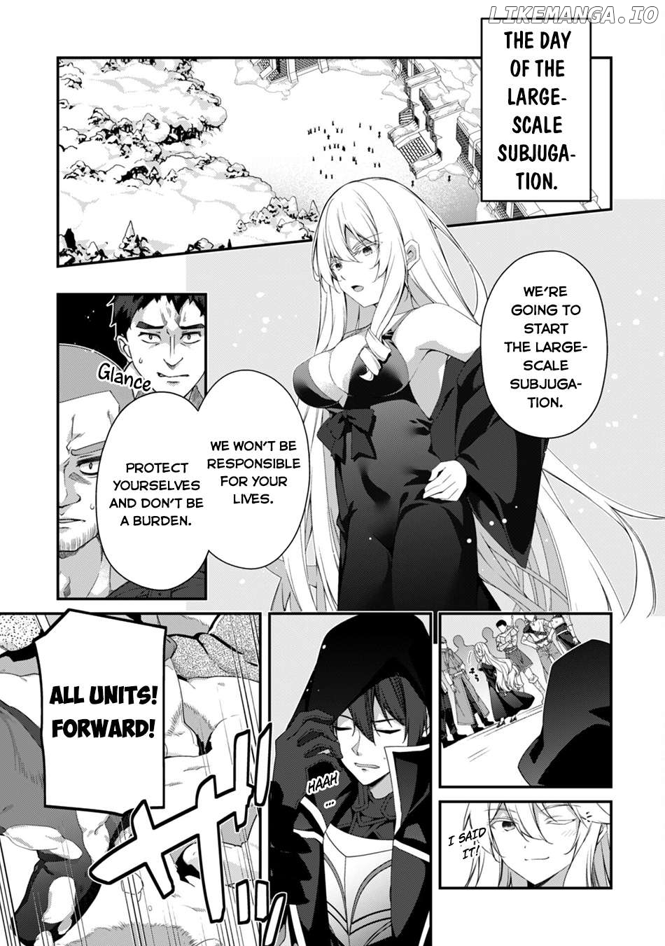 Level 1 Kara Hajimaru Shoukan Musou Chapter 27 - page 13