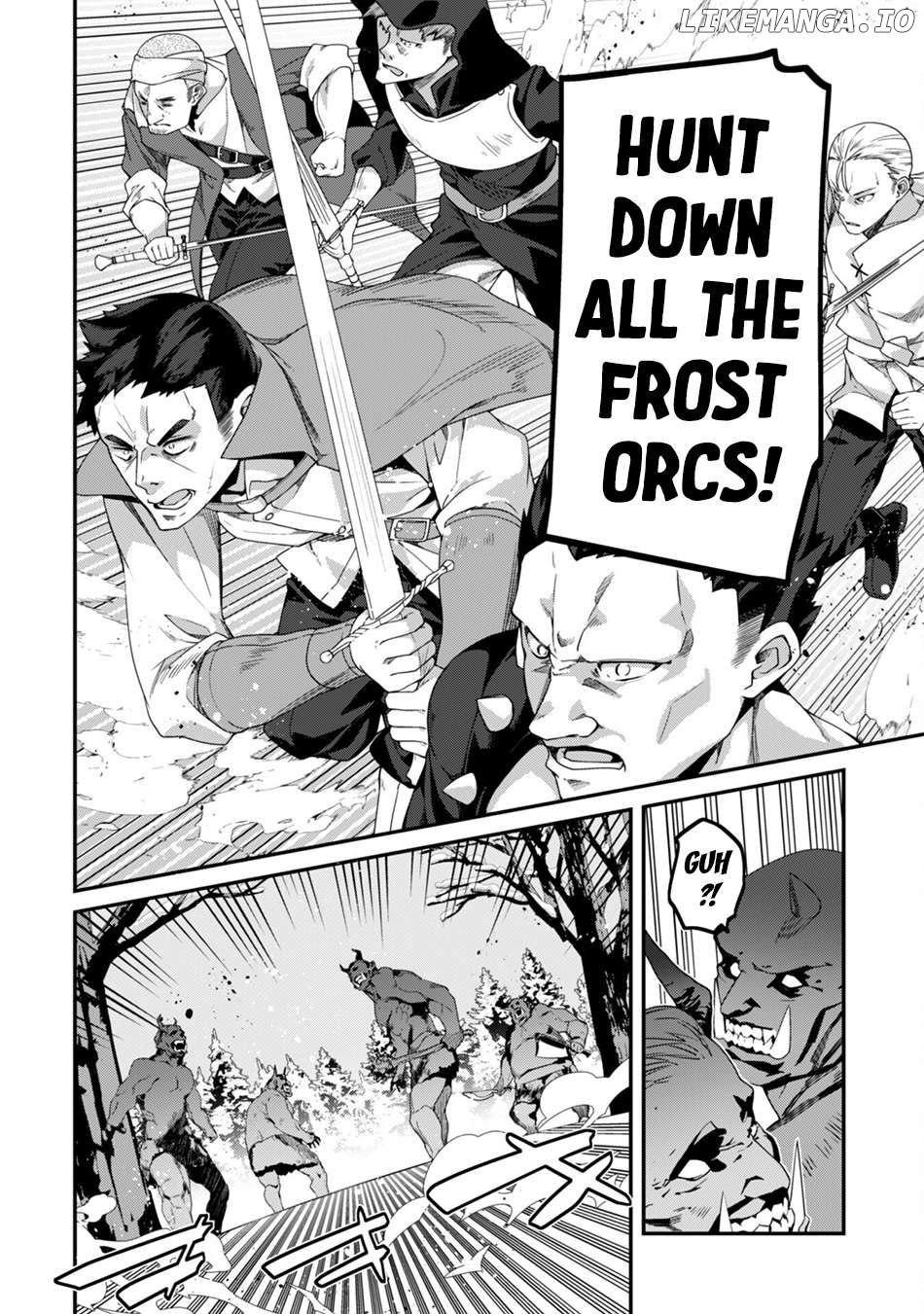 Level 1 Kara Hajimaru Shoukan Musou Chapter 27 - page 14