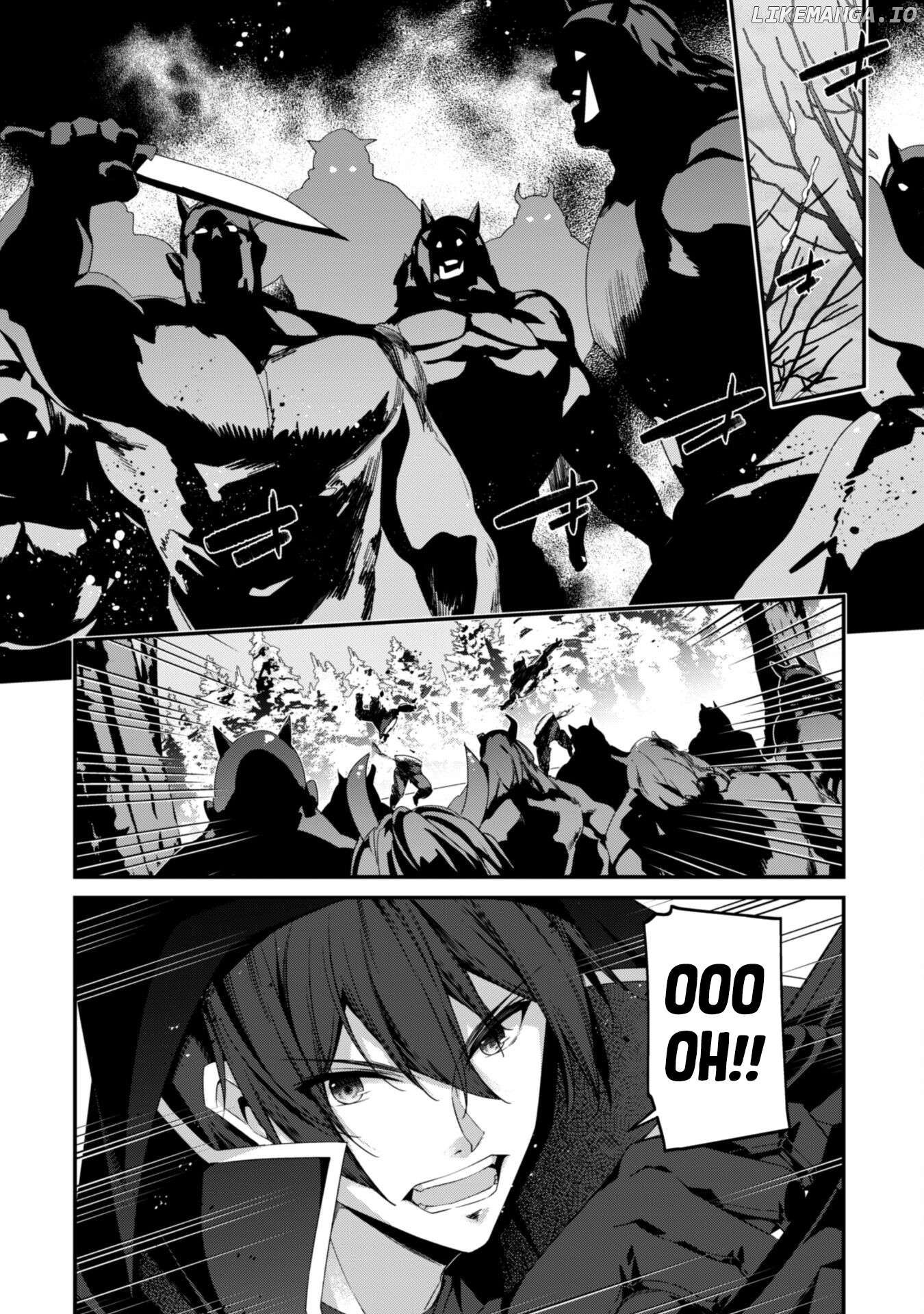 Level 1 Kara Hajimaru Shoukan Musou Chapter 27 - page 16