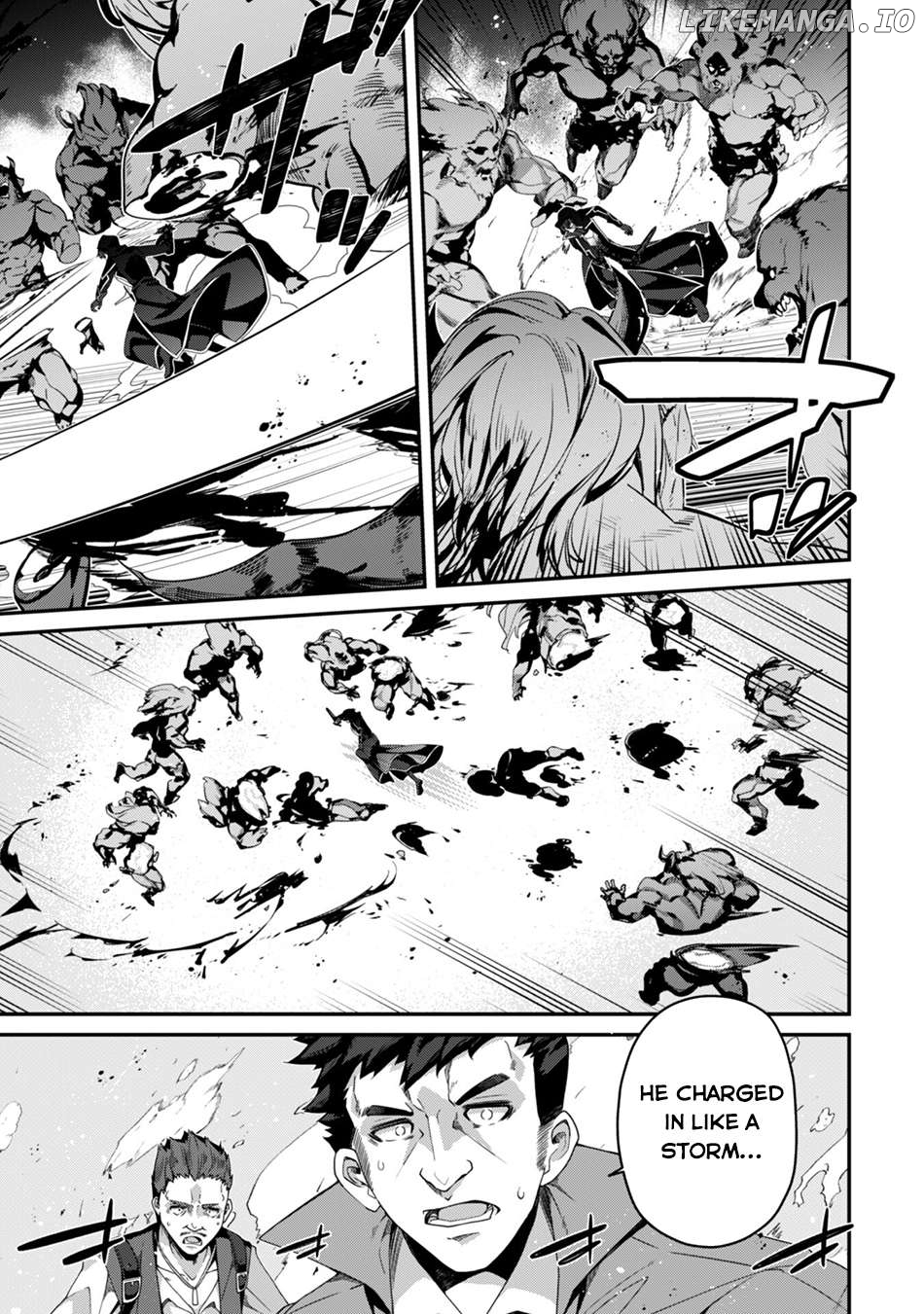 Level 1 Kara Hajimaru Shoukan Musou Chapter 27 - page 17