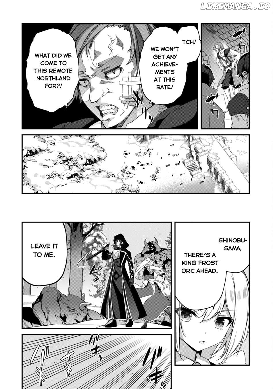 Level 1 Kara Hajimaru Shoukan Musou Chapter 27 - page 18