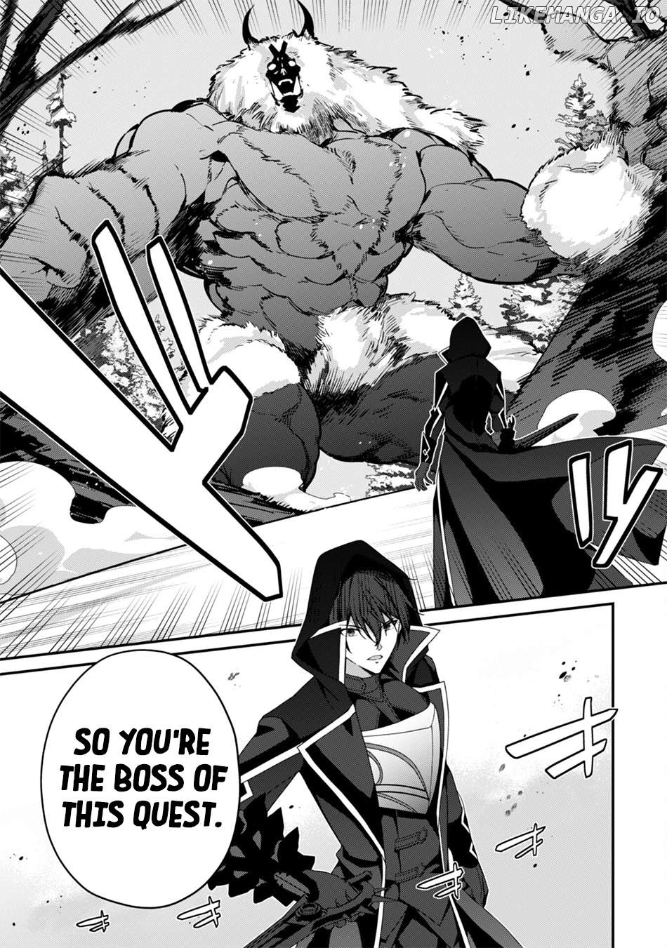Level 1 Kara Hajimaru Shoukan Musou Chapter 27 - page 19