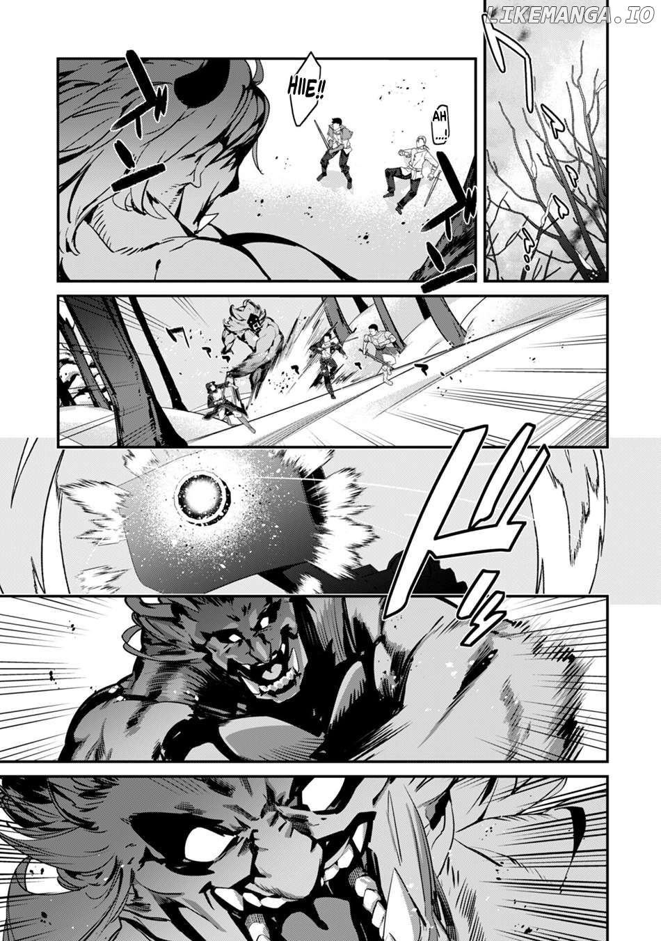 Level 1 Kara Hajimaru Shoukan Musou Chapter 27 - page 21