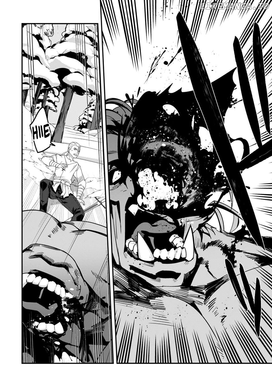 Level 1 Kara Hajimaru Shoukan Musou Chapter 27 - page 22