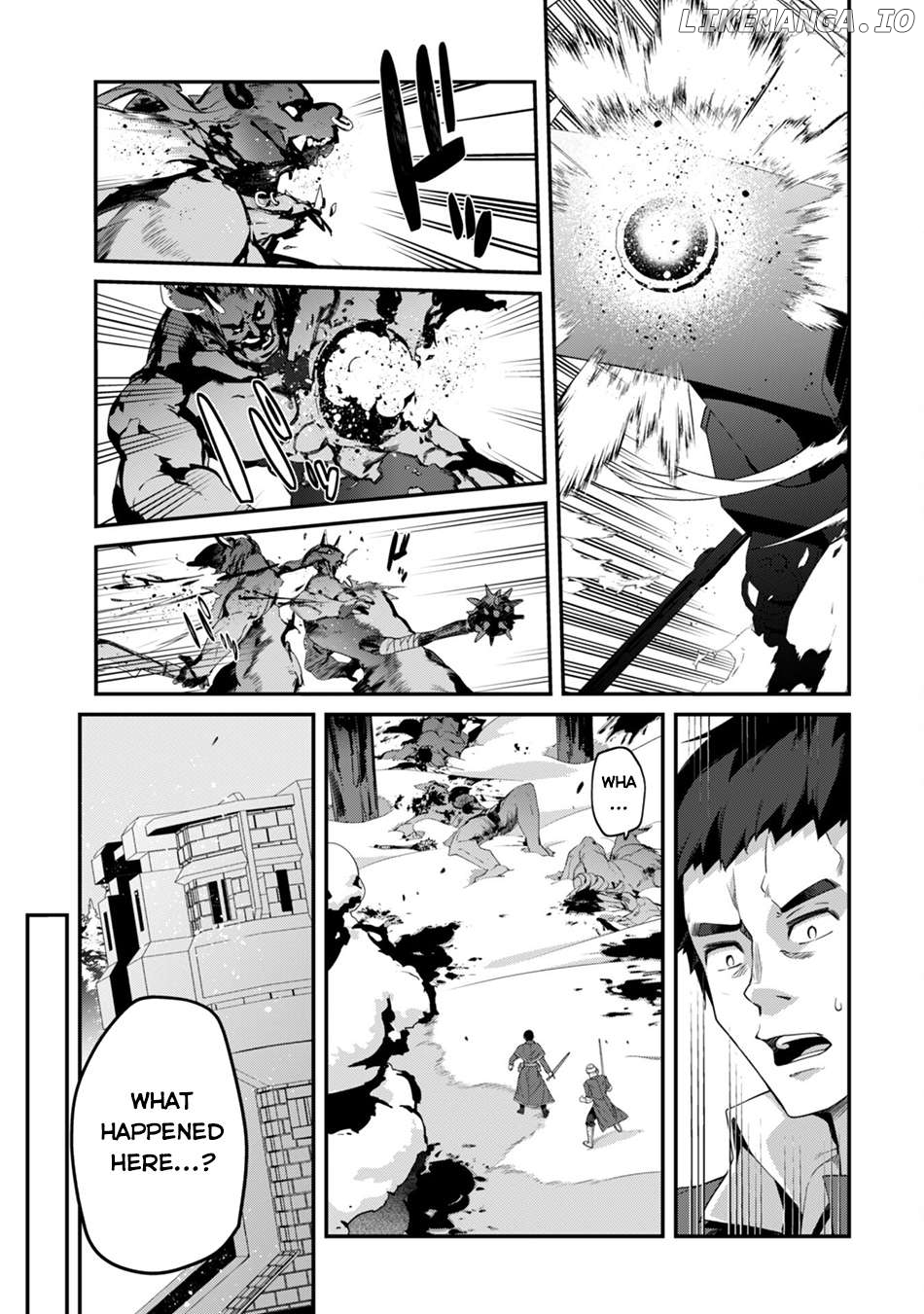 Level 1 Kara Hajimaru Shoukan Musou Chapter 27 - page 23