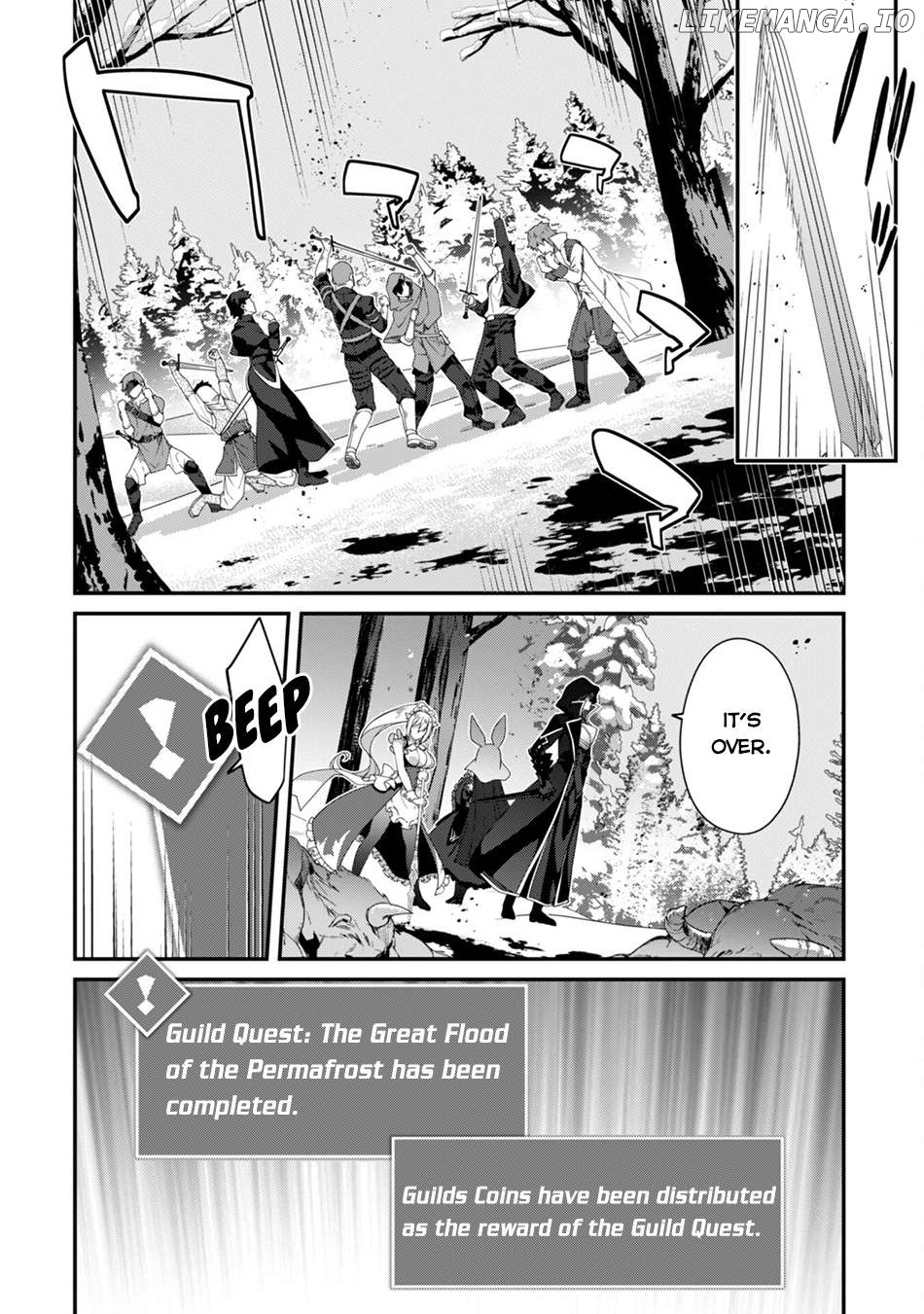 Level 1 Kara Hajimaru Shoukan Musou Chapter 27 - page 26