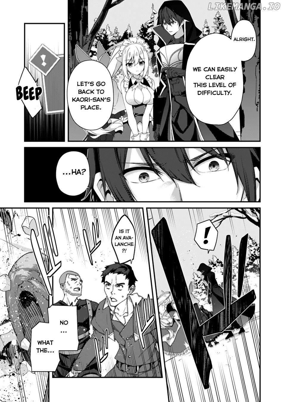 Level 1 Kara Hajimaru Shoukan Musou Chapter 27 - page 27