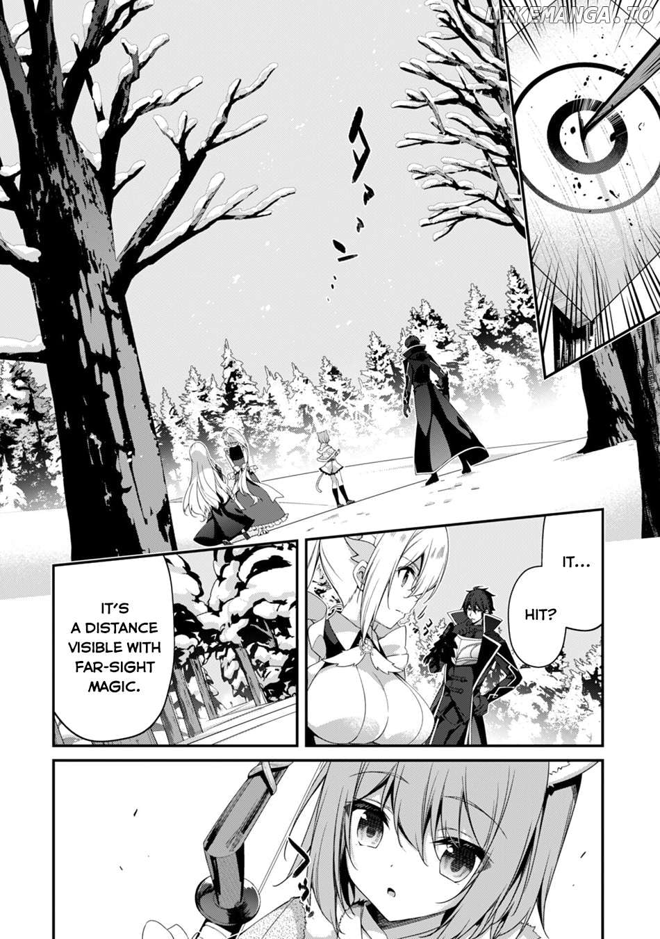 Level 1 Kara Hajimaru Shoukan Musou Chapter 27 - page 5