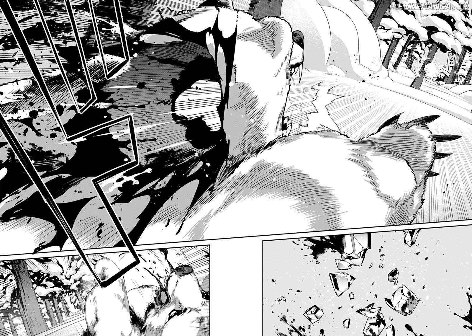 Level 1 Kara Hajimaru Shoukan Musou Chapter 27 - page 9