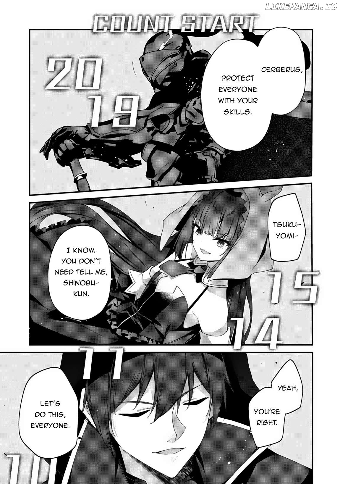 Level 1 Kara Hajimaru Shoukan Musou Chapter 28 - page 11