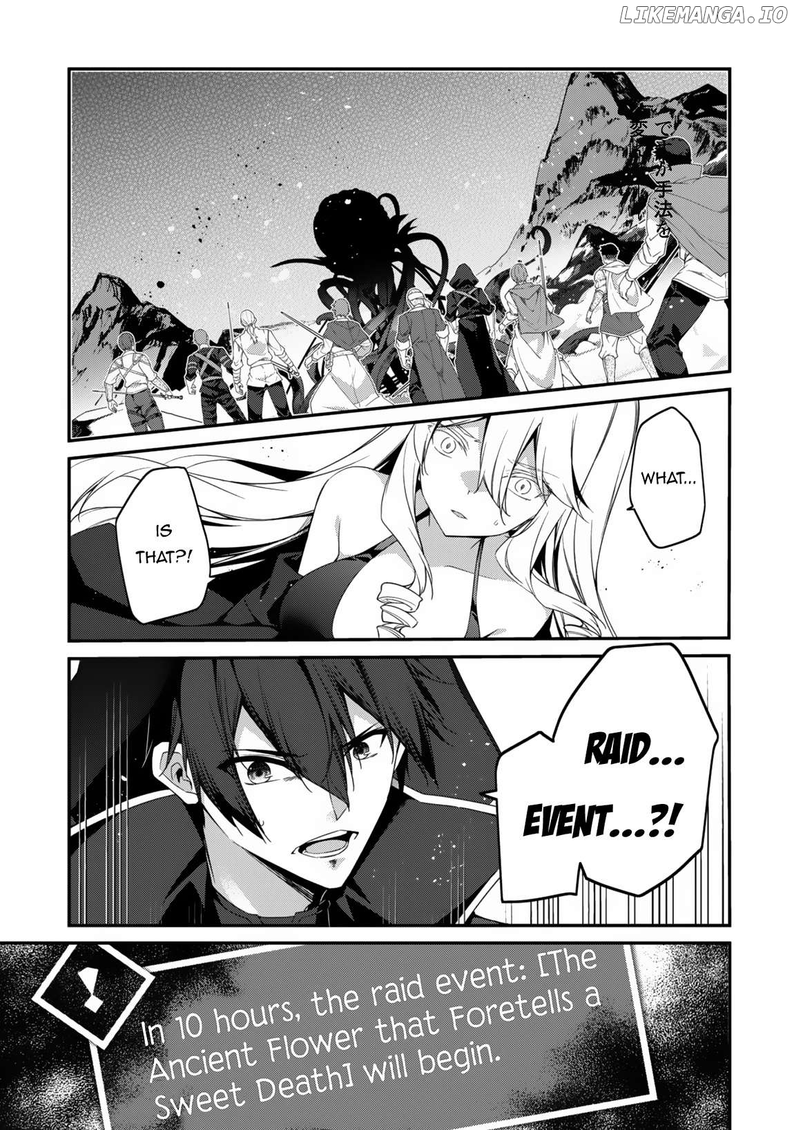Level 1 Kara Hajimaru Shoukan Musou Chapter 28 - page 23