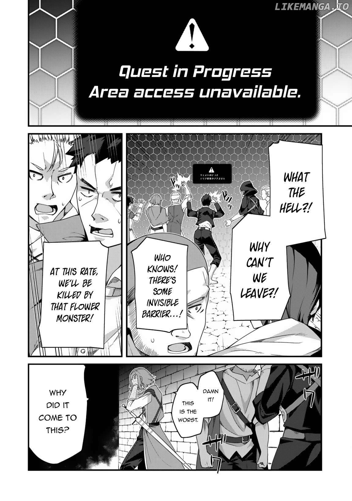 Level 1 Kara Hajimaru Shoukan Musou Chapter 28 - page 28