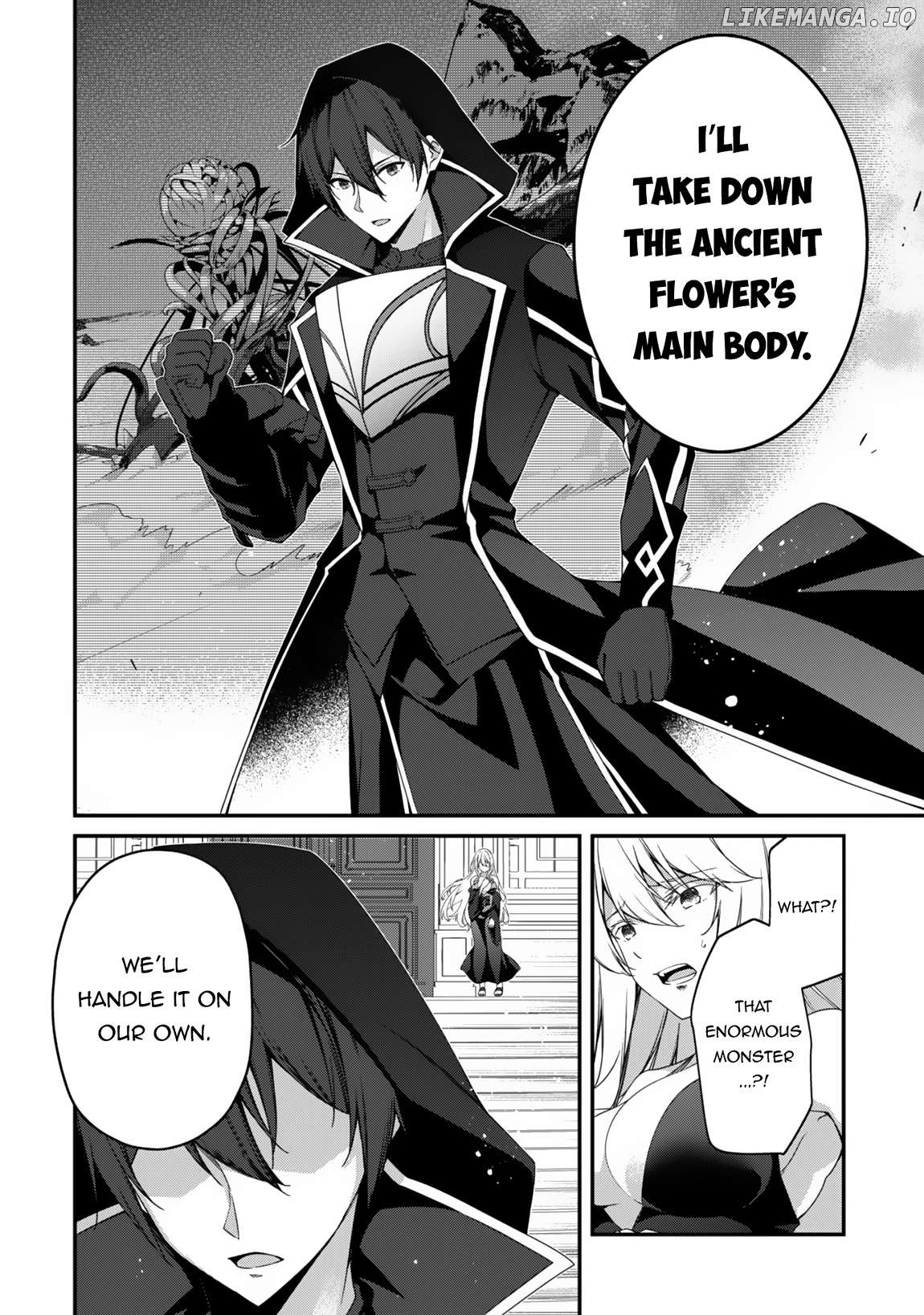 Level 1 Kara Hajimaru Shoukan Musou Chapter 28 - page 6