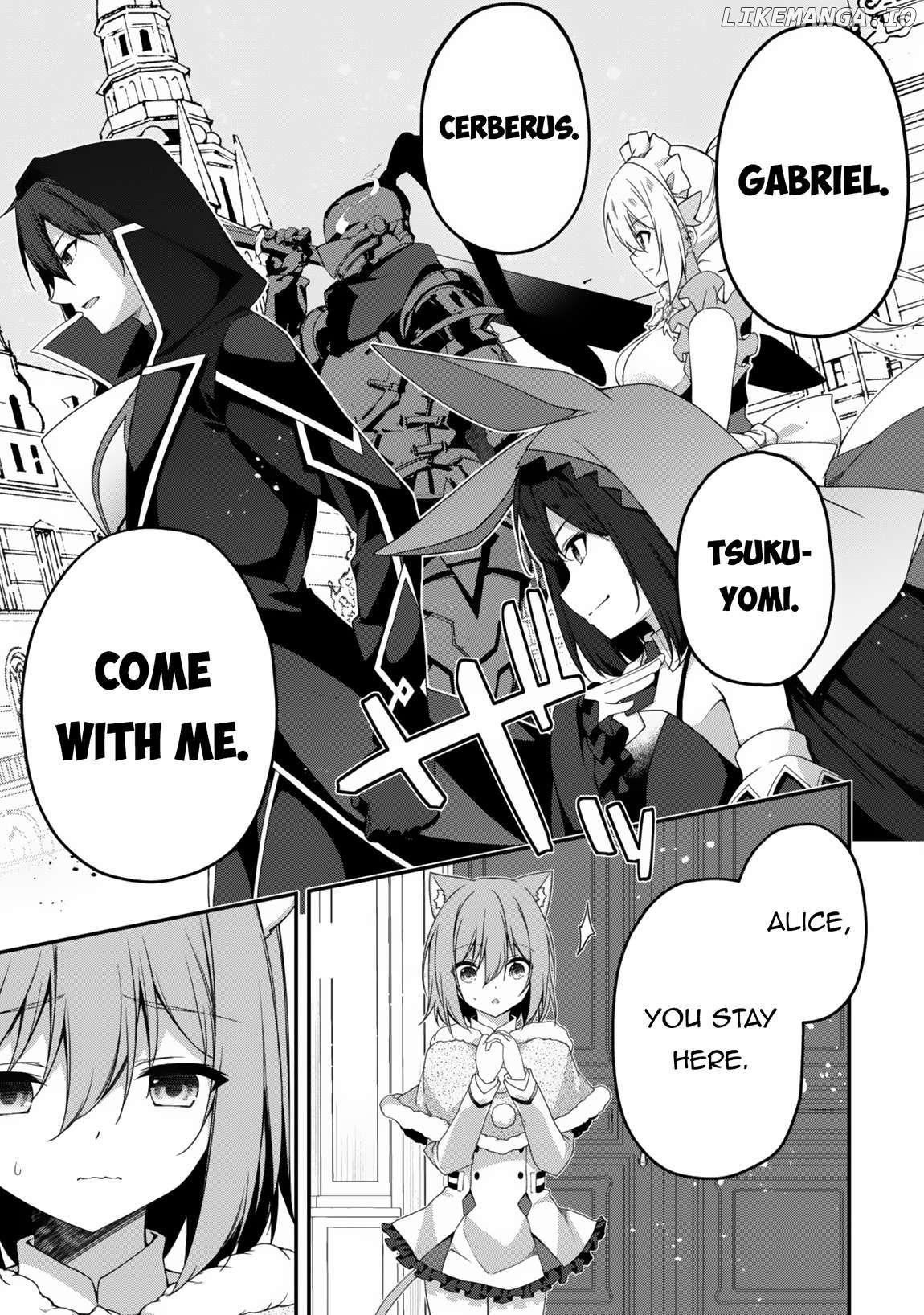 Level 1 Kara Hajimaru Shoukan Musou Chapter 28 - page 7