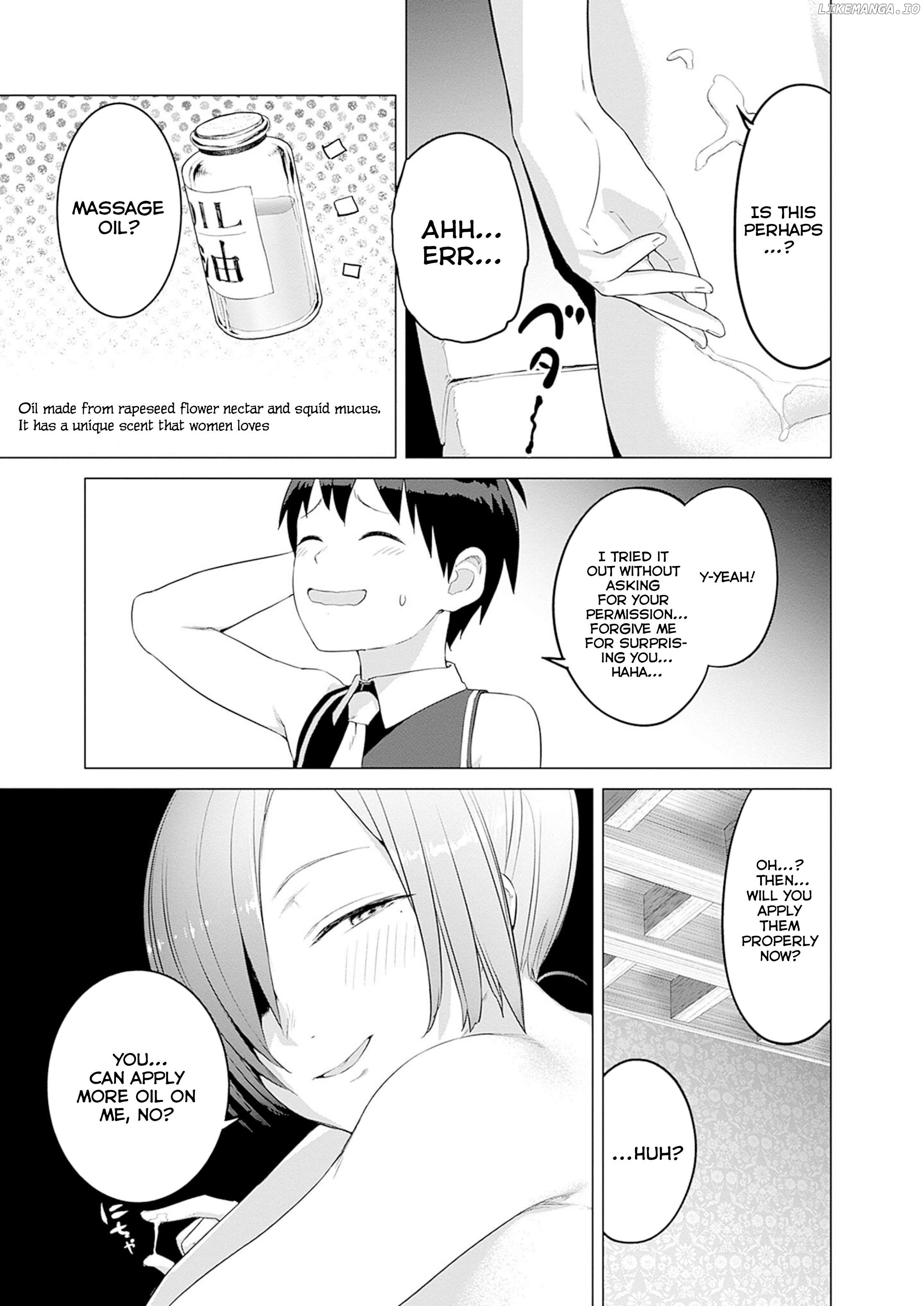 Valhalla Penis Mansion Chapter 35 - page 3