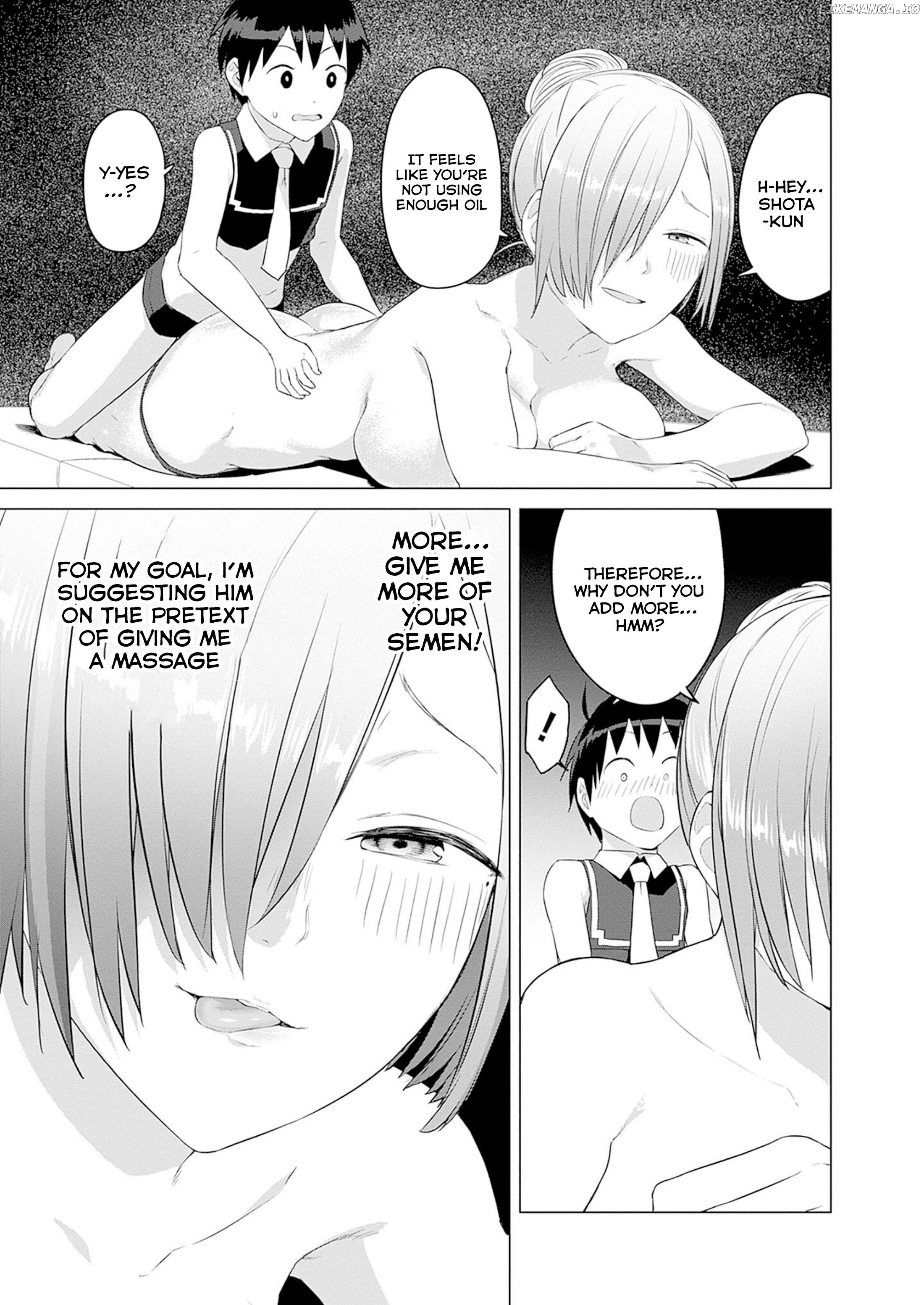 Valhalla Penis Mansion Chapter 35 - page 5