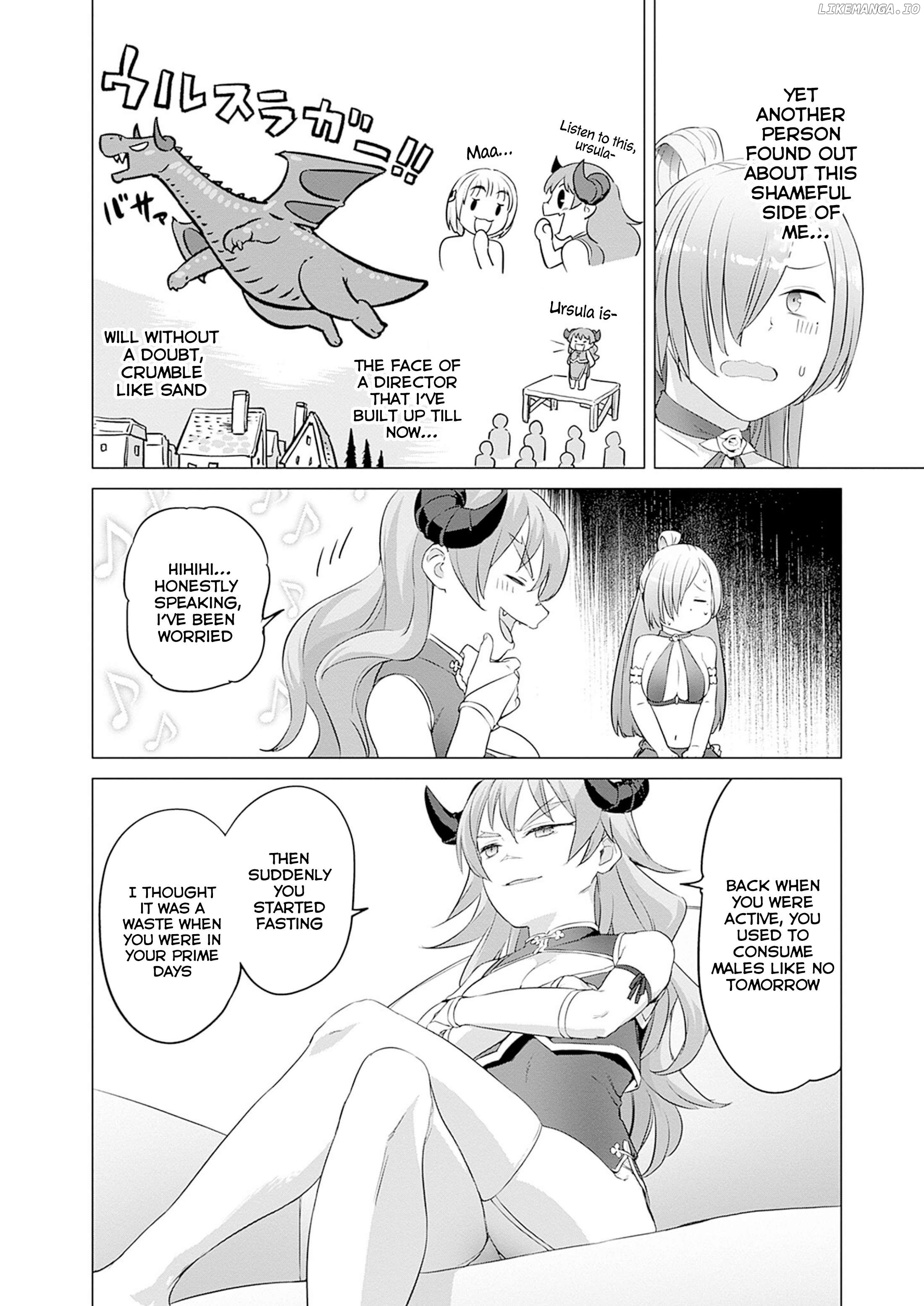 Valhalla Penis Mansion Chapter 36 - page 2