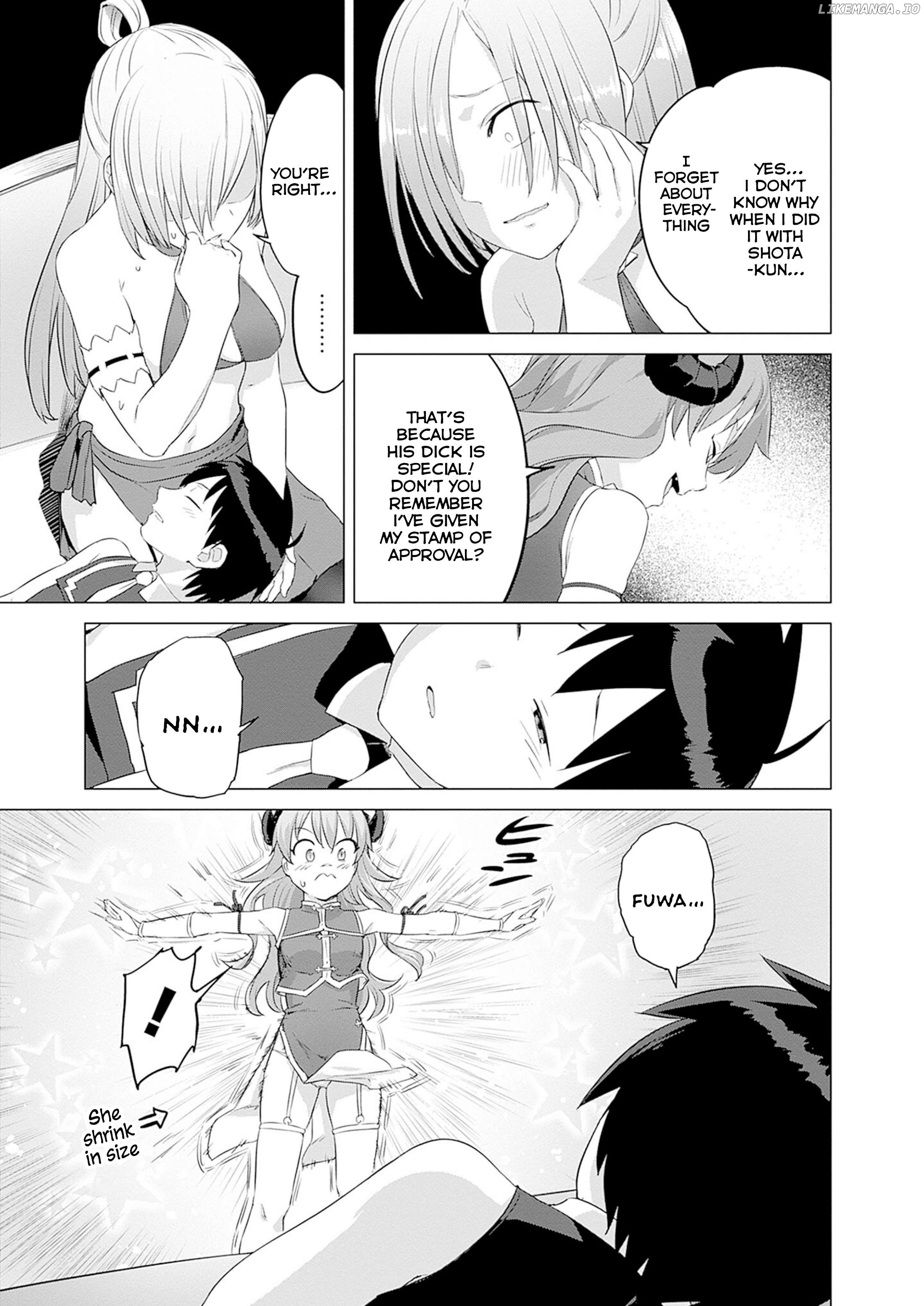 Valhalla Penis Mansion Chapter 36 - page 3