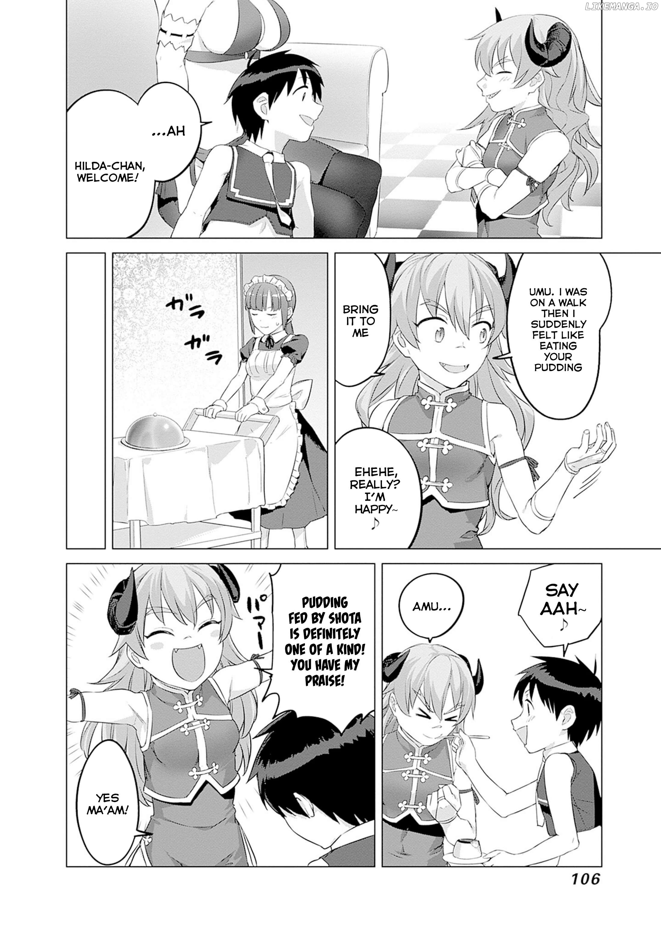 Valhalla Penis Mansion Chapter 36 - page 4